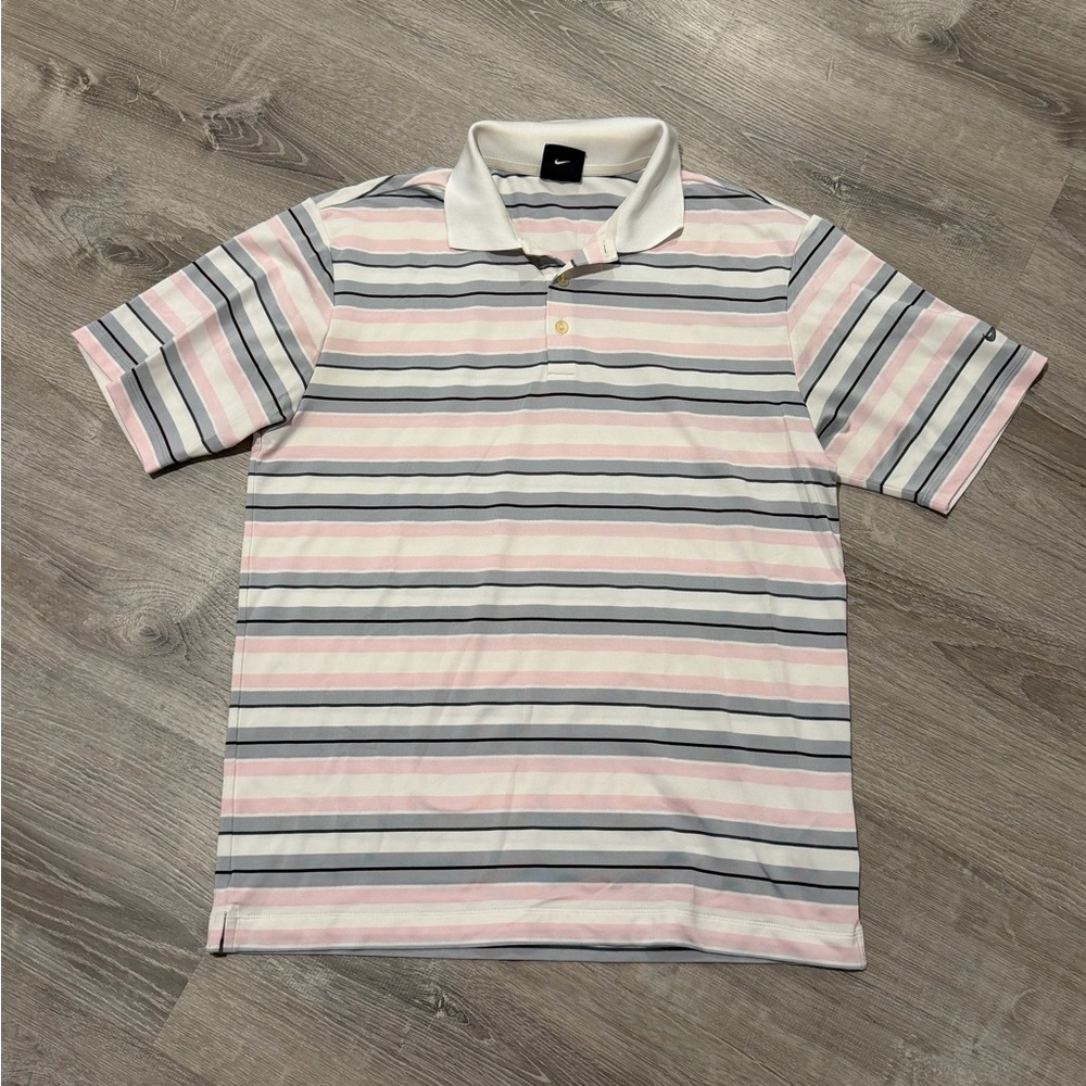 NIKE Golf men’s polo shirt